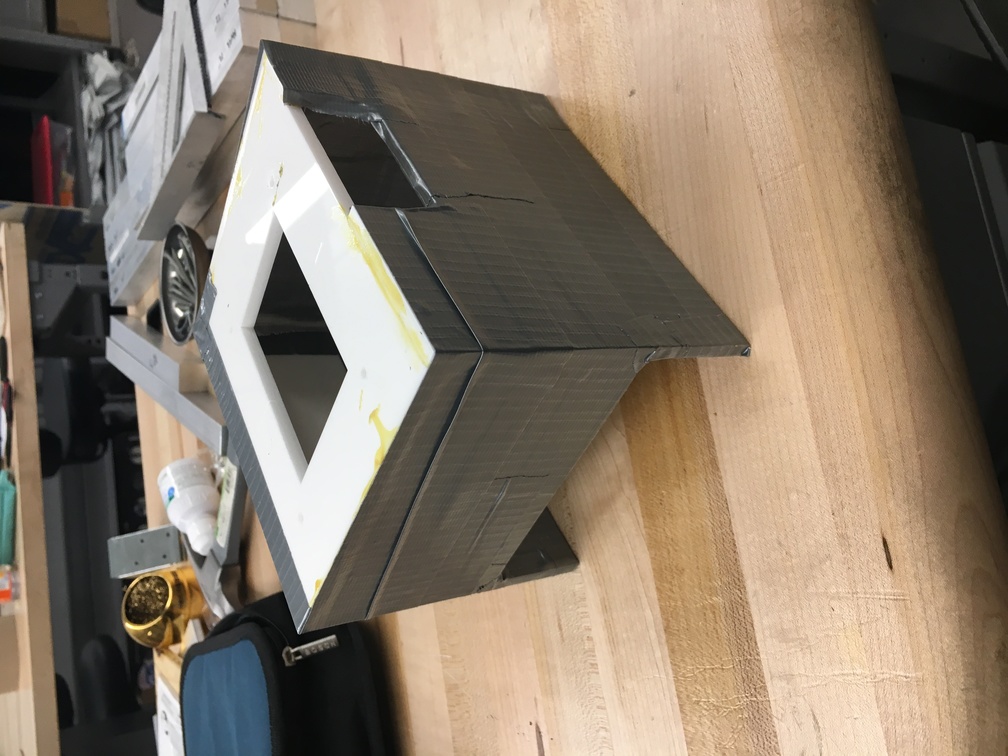 Robot Competition Setup